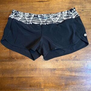 Lululemon Speed Up Shorts